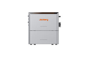 Jackery HomePower 2000 Ultra avec une batterie additionnelle