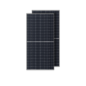 Jackery Panneau solaire bifacial biverre 500W