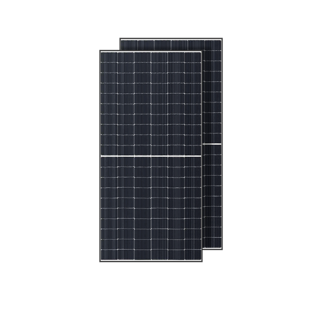 Jackery Panneau solaire bifacial biverre 500W