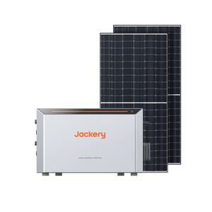 Jackery HomePower 2000 Ultra Batterie pour kit solaire