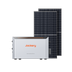 Jackery HomePower 2000 Ultra avec une batterie additionnelle