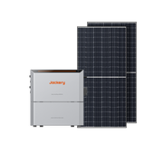 Jackery HomePower 2000 Ultra avec une batterie additionnelle