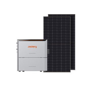 Jackery HomePower 2000 Ultra avec une batterie additionnelle