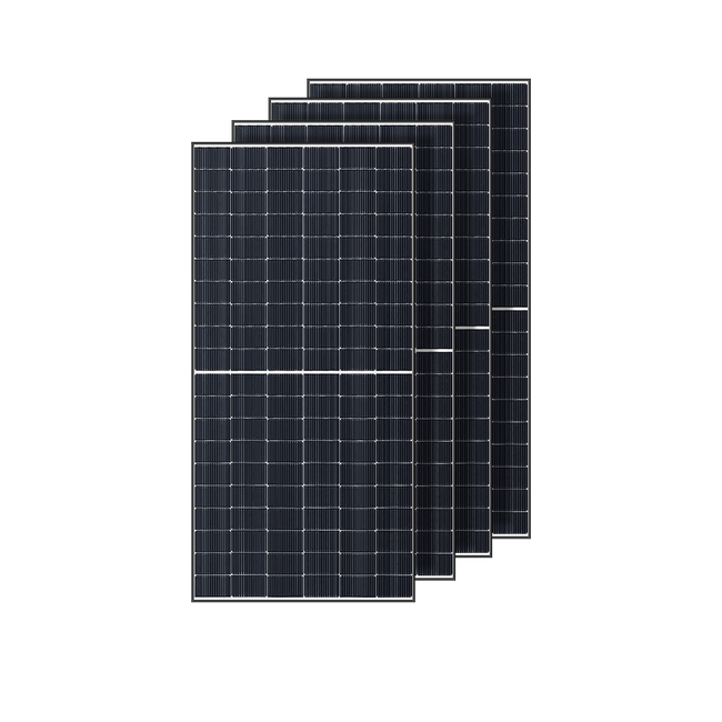 Jackery Panneau solaire bifacial biverre 500W