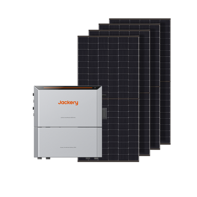 Jackery HomePower 2000 Ultra Batterie pour kit solaire