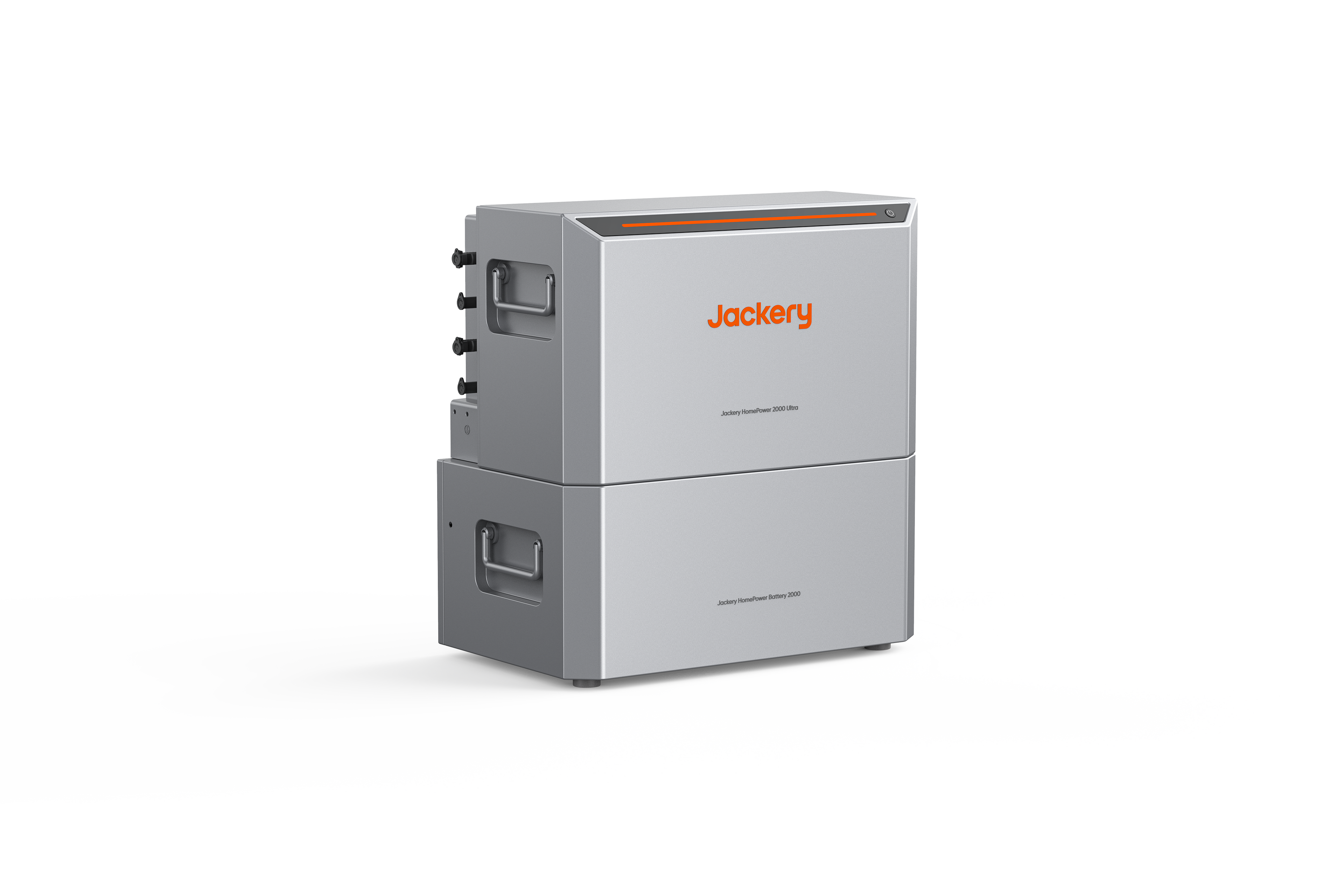 Jackery HomePower 2000 Ultra + Panneaux bifaciaux