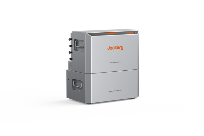 Jackery HomePower 2000 Ultra Batterie pour kit solaire