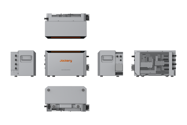 Jackery HomePower 2000 Ultra Batterie pour kit solaire