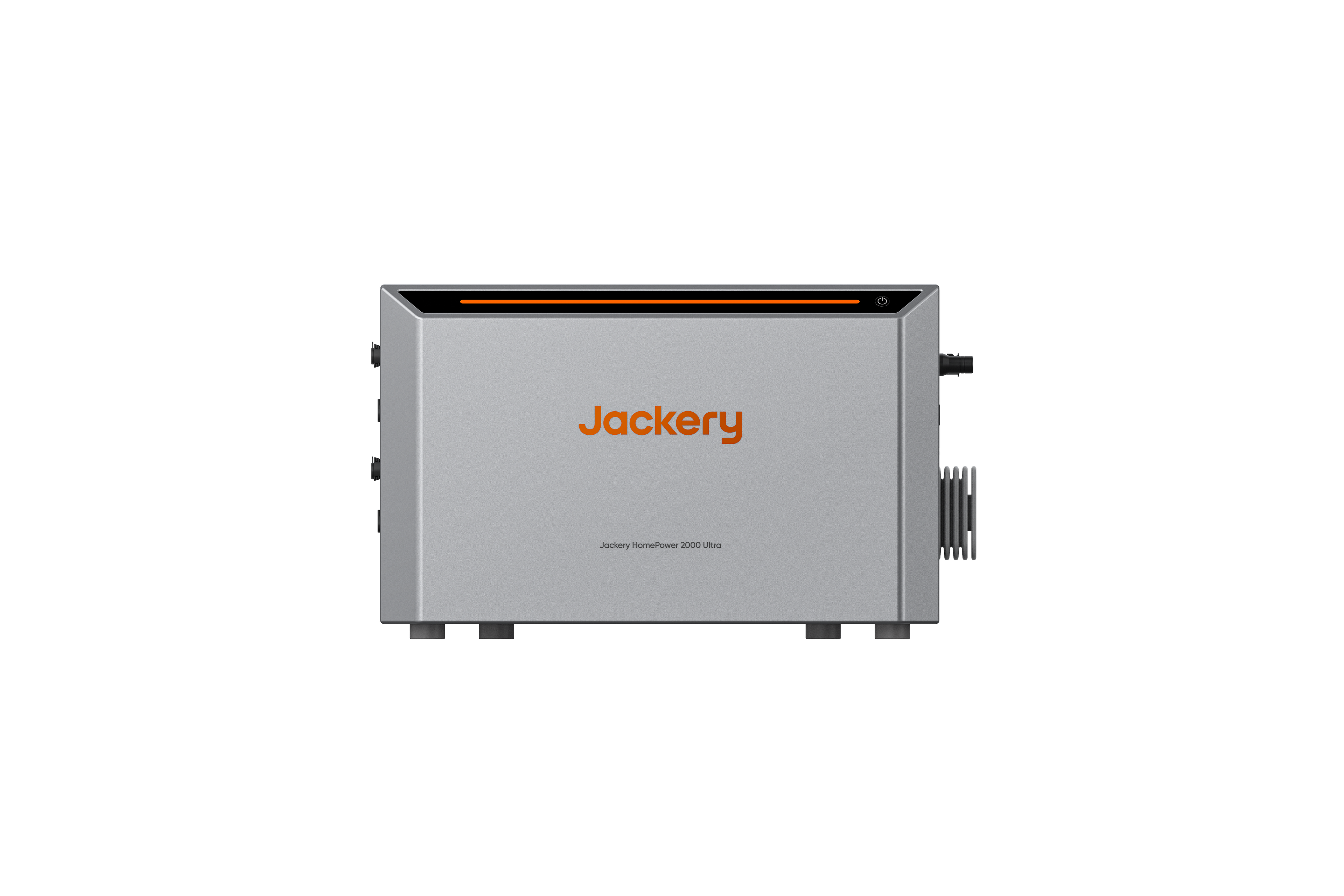 Jackery HomePower 2000 Ultra + Panneaux bifaciaux