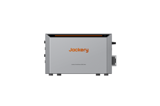 Jackery HomePower 2000 Ultra Batterie pour kit solaire