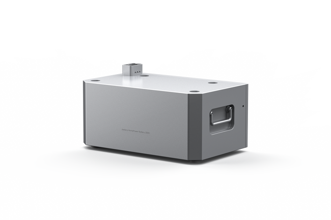 Jackery HomePower 2000 Ultra Batterie additionnelle