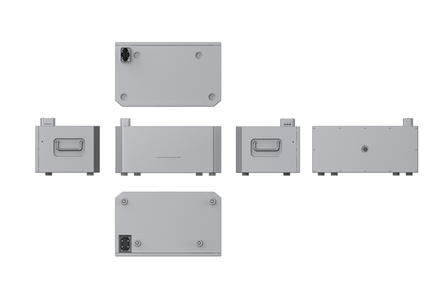 Jackery HomePower 2000 Ultra Batterie additionnelle