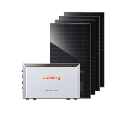 Jackery HomePower 2000 Ultra Batterie pour kit solaire