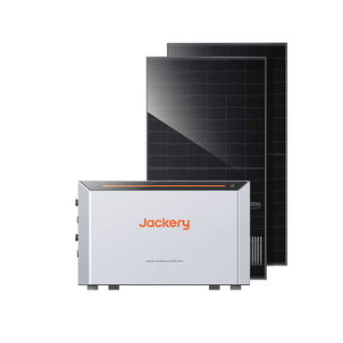 Jackery HomePower 2000 Ultra Batterie pour kit solaire