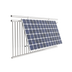 Support de panneau solaire pour balcon pour 1 panneau