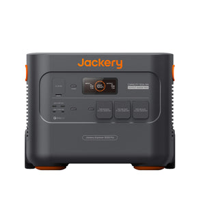 Jackery Explorer 3000 Pro station  énergique portable