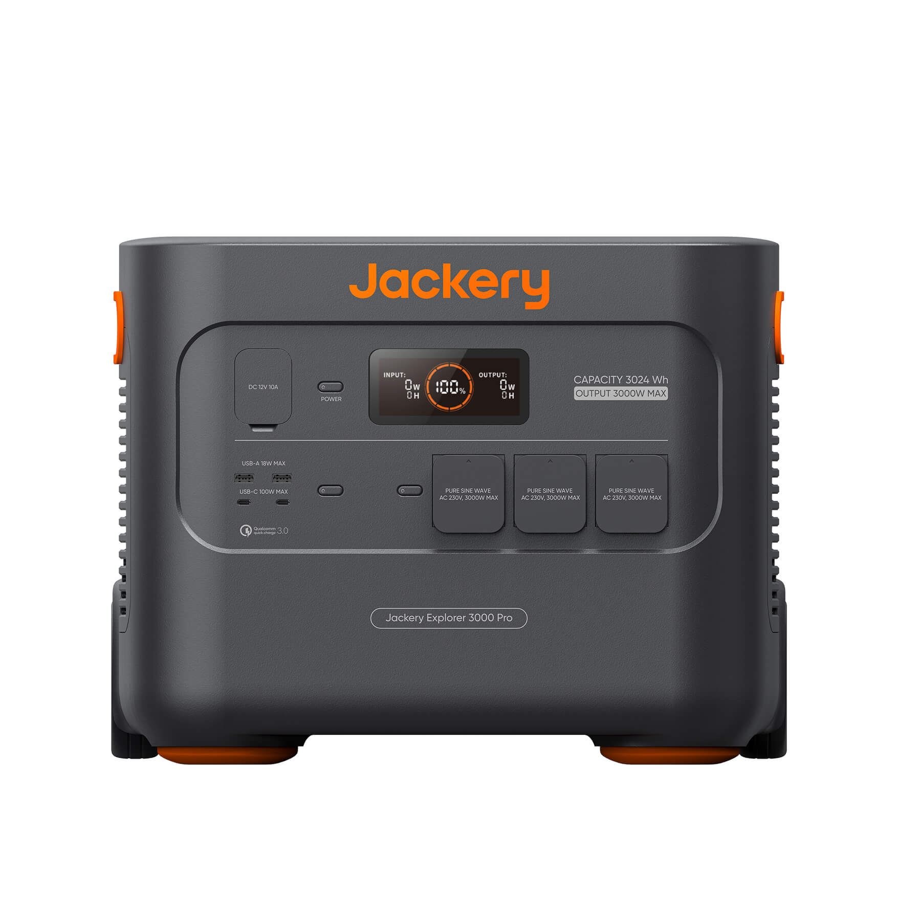 Jackery Explorer 3000 Pro station  énergique portable