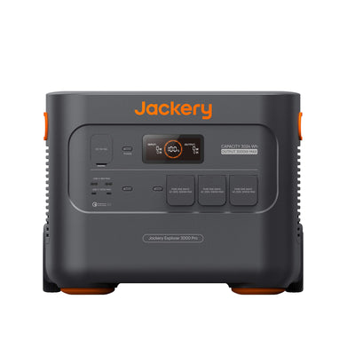 Jackery Explorer 3000 Pro station d'énergie portable