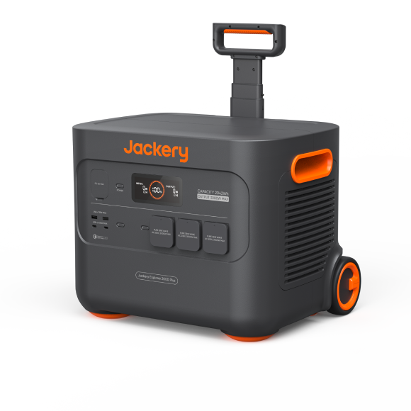 Jackery Explorer 2000 Plus station d'énergie portable