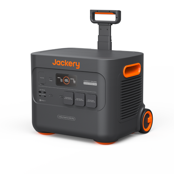 Jackery Générateur solaire 2000 Plus
