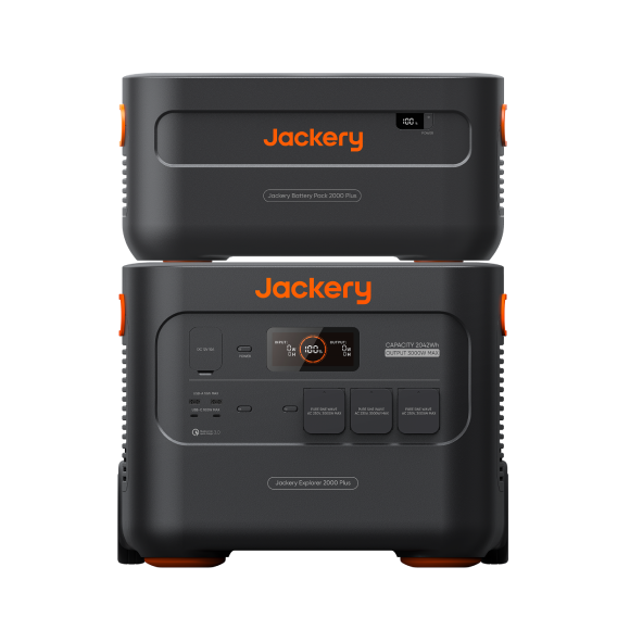 Jackery Explorer 2000 Plus station  énergique portable