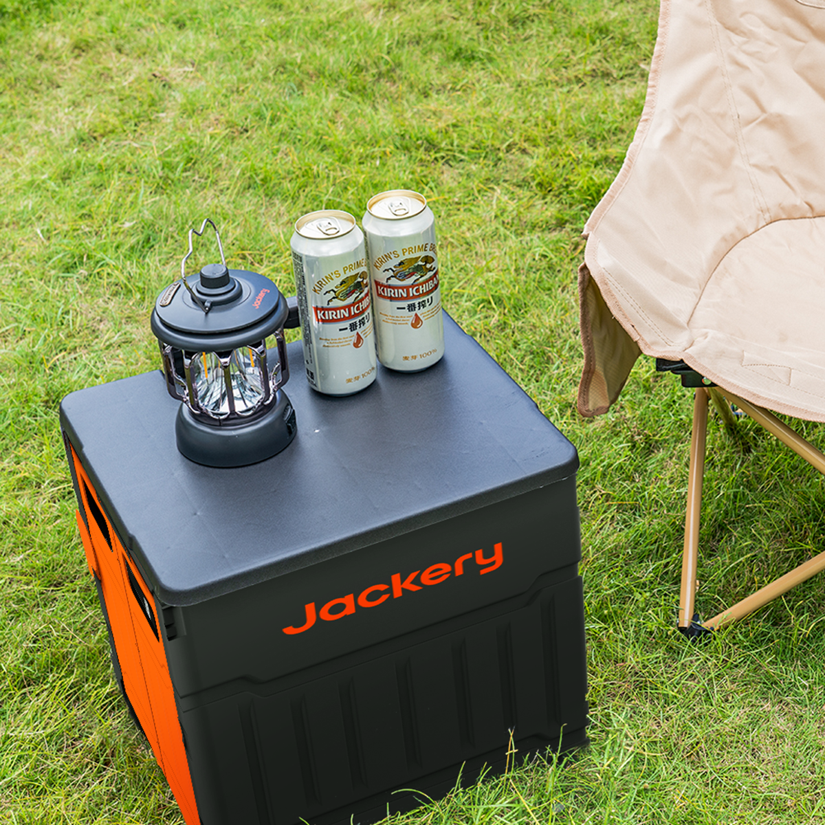 Jackery Chariot Portable