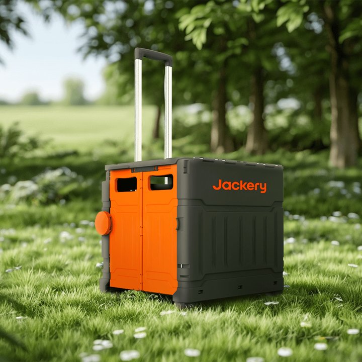 Jackery Chariot Portable