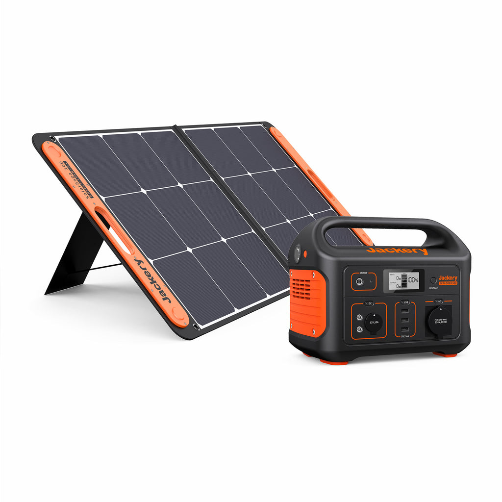 Kit Solaire Ecoflow | Boutique Générateur Électrique Kit Solaire Ecoflow | Boutique Générateur Électrique