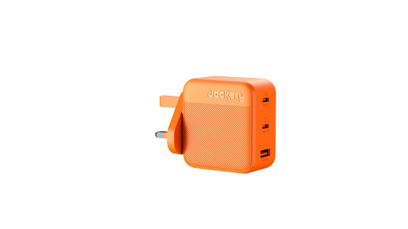 Jackery Chargeur Rapide GaN 102W à 3 Ports