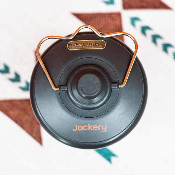 Jackery Lampe Rétro