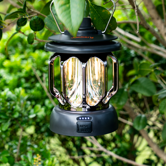 Jackery Lampe Rétro