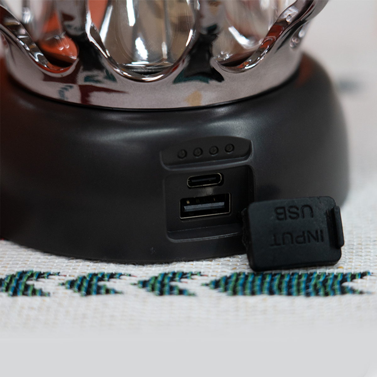 Jackery Lampe Rétro