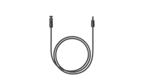 Jackery Câble solaire MC4 (3 mètres) pour connecter panneaux solaires et batterie