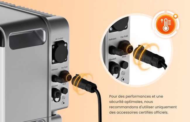 Surveillance intelligente de la température