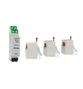 Shelly Pro 3EM Compteur électrique intelligent