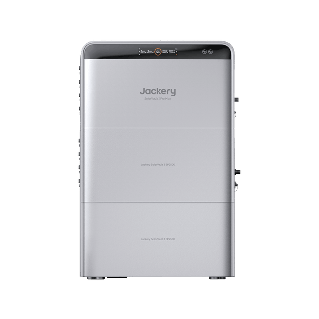 Jackery SolarVault 3 Pro Max