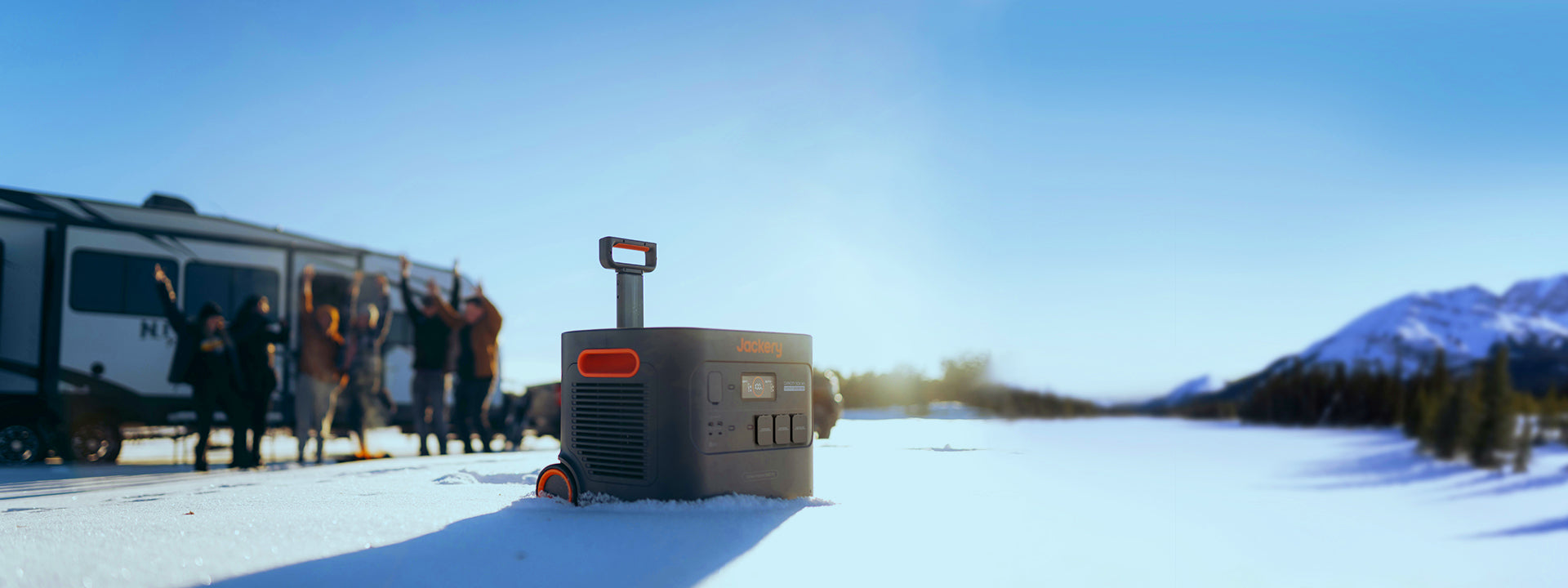 Groupe électrogène camping-car