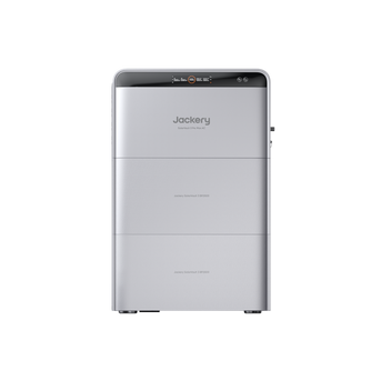 Jackery SolarVault 3 Pro Max AC