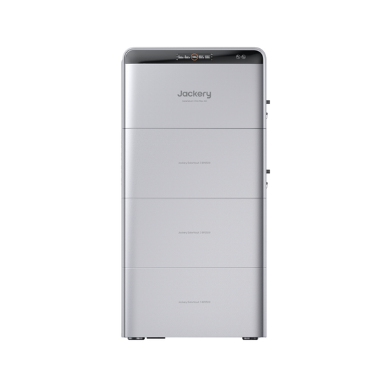 Jackery SolarVault 3 Pro Max AC