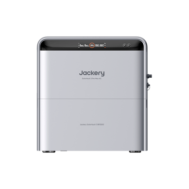 Jackery SolarVault 3 Pro Max AC