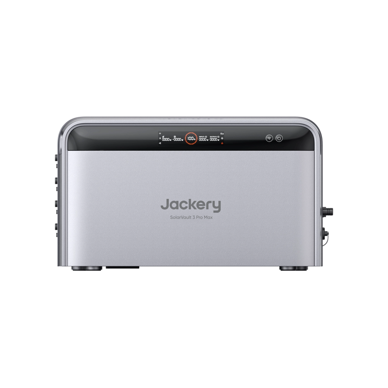 Jackery SolarVault 3 Pro Max