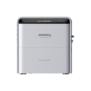 Jackery SolarVault 3 Pro Max Batterie Solaire