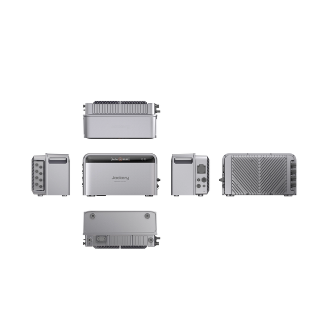 Jackery SolarVault 3 Pro Max