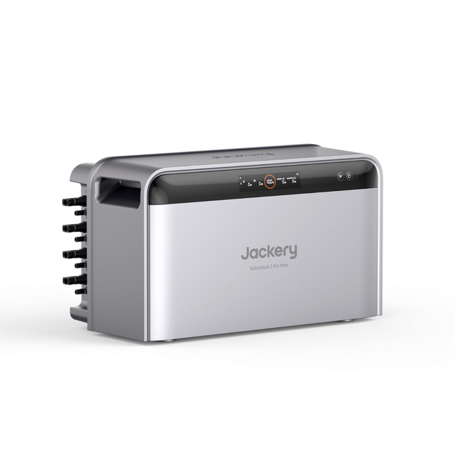 Jackery SolarVault 3 Pro Max