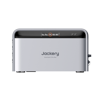 Jackery SolarVault 3 Pro Max