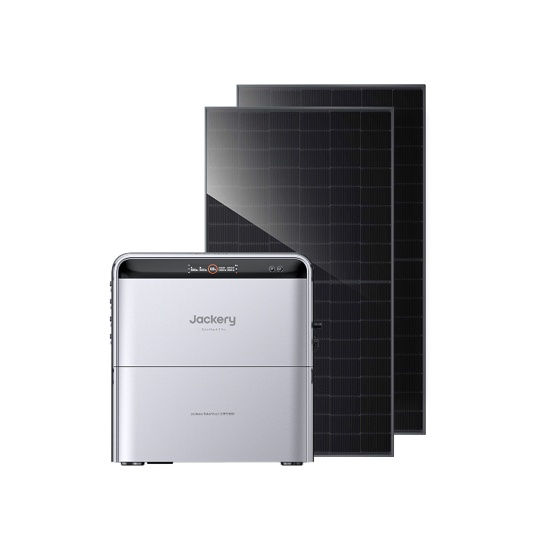 Jackery SolarVault 3 Pro