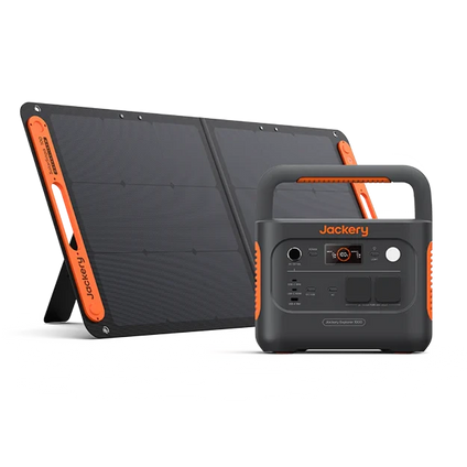 Jackery Générateur Solaire 1000 v2