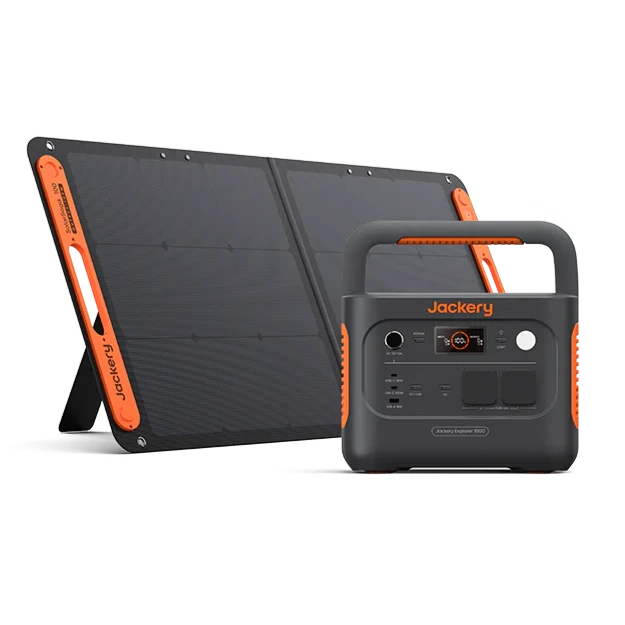 Jackery Explorer 1000 v2 Station énergique portable