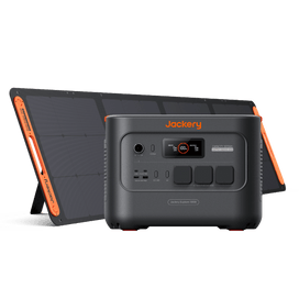 Jackery Générateur Solaire 3000 v2