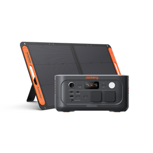 Jackery Générateur Solaire 500 v2